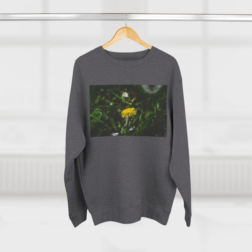 Coastal Flowers Sweatshirt