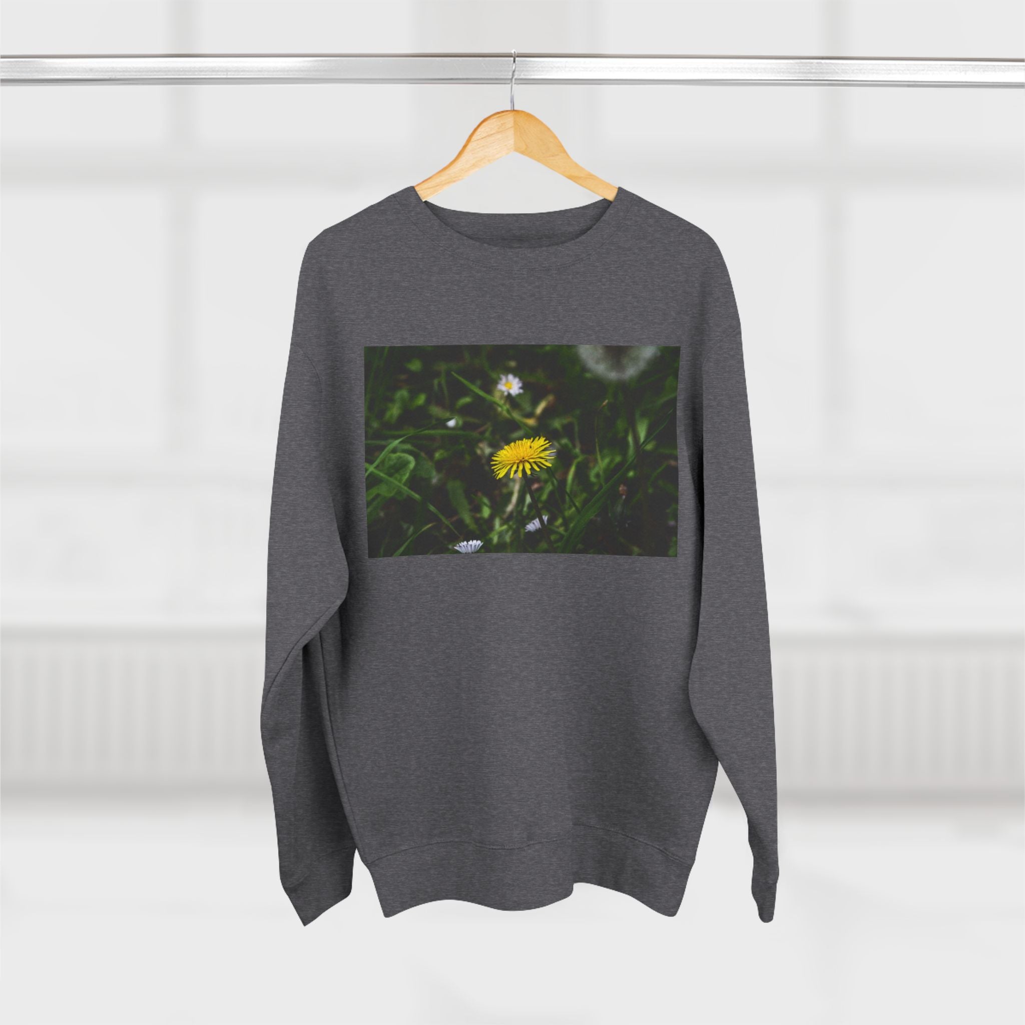 Coastal Flowers Sweatshirt