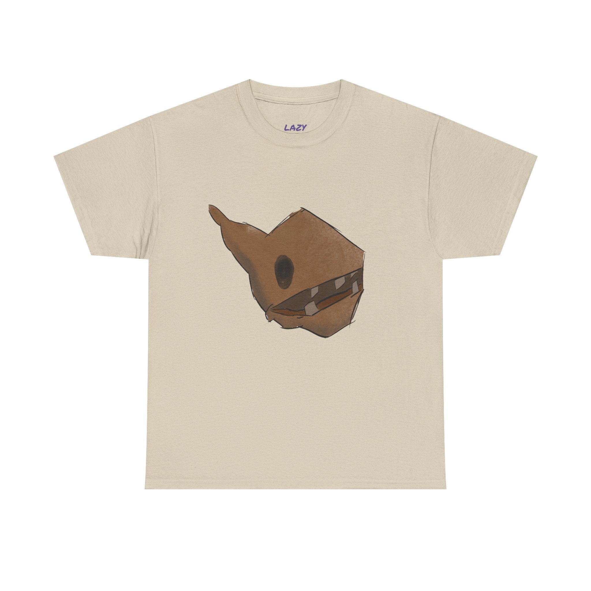 Dusty the Silly Brown Ghost T-Shirt