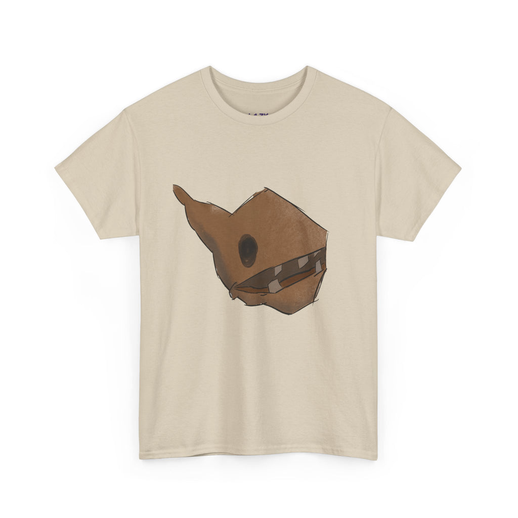Dusty the Silly Brown Ghost T-Shirt