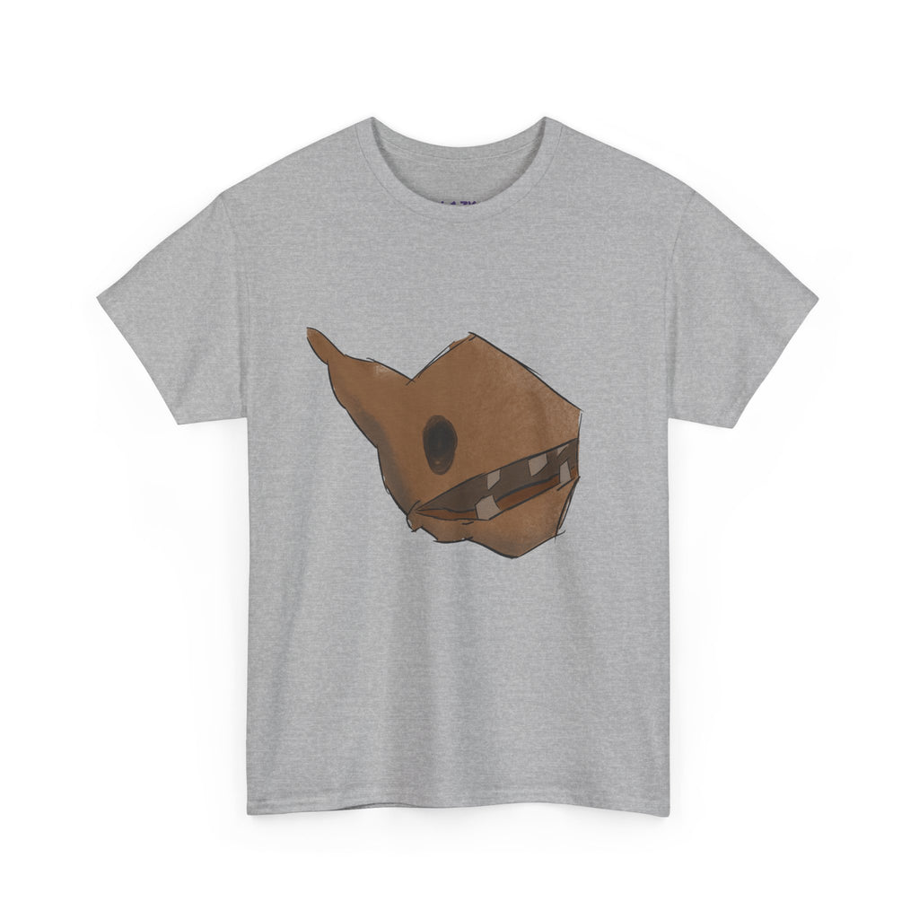 Dusty the Silly Brown Ghost T-Shirt