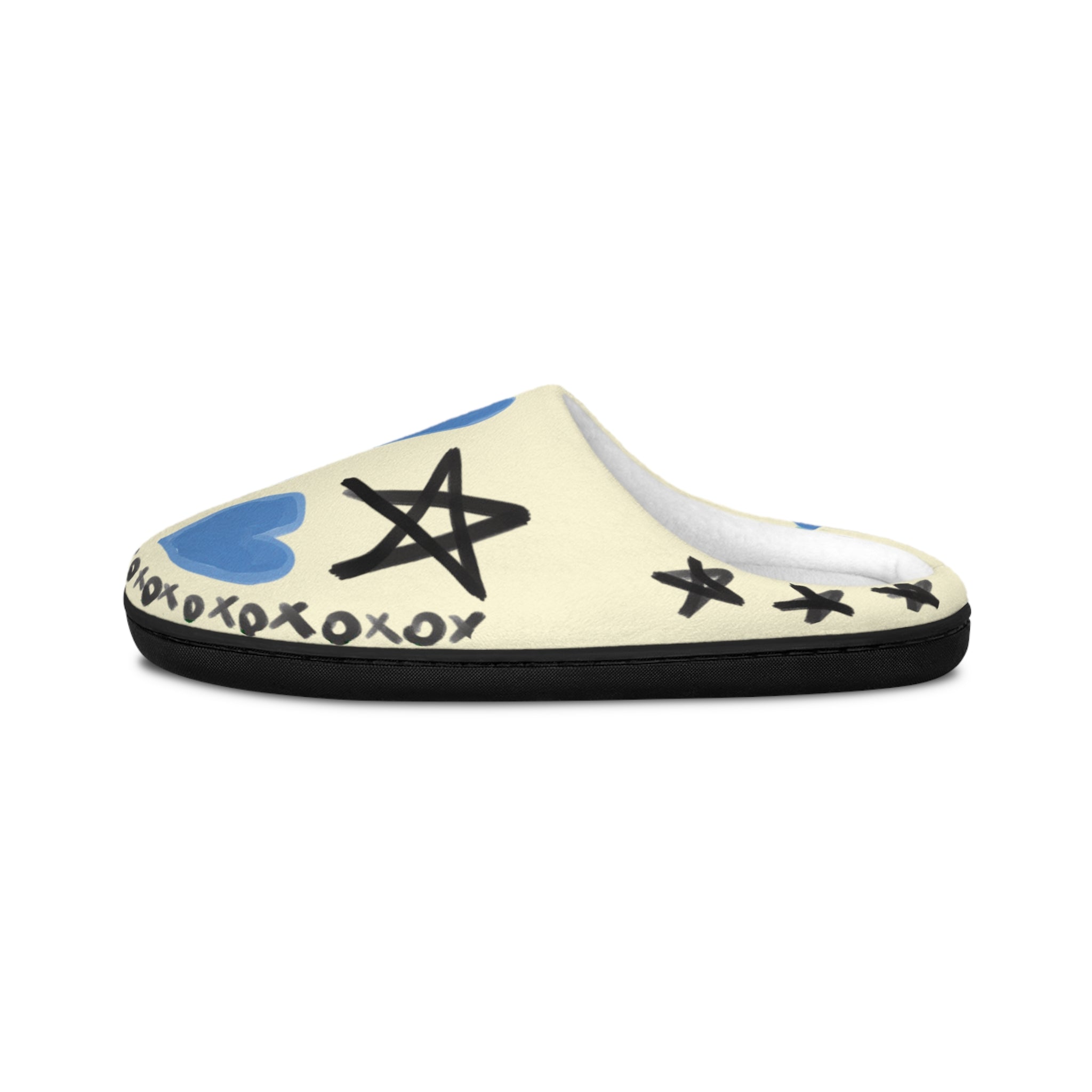 X o X o Indoor slippers
