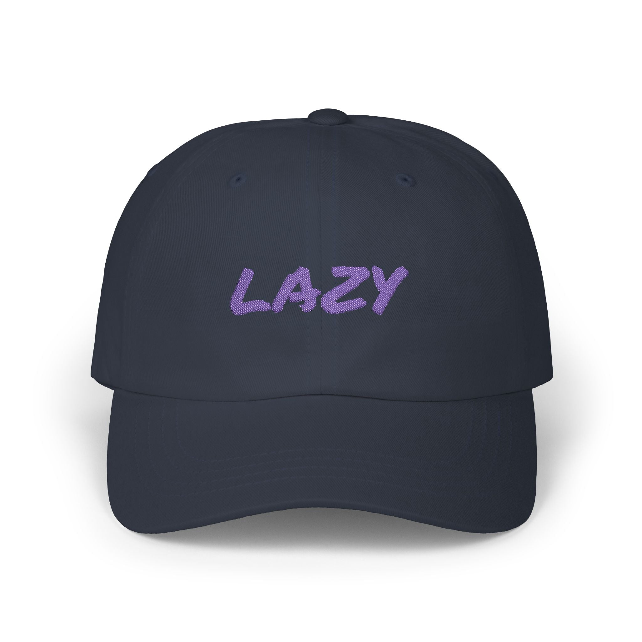 Lazy Classic Dad Cap