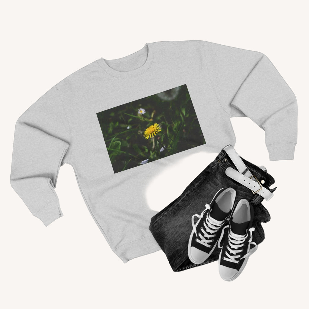 Coastal Flowers Sweatshirt