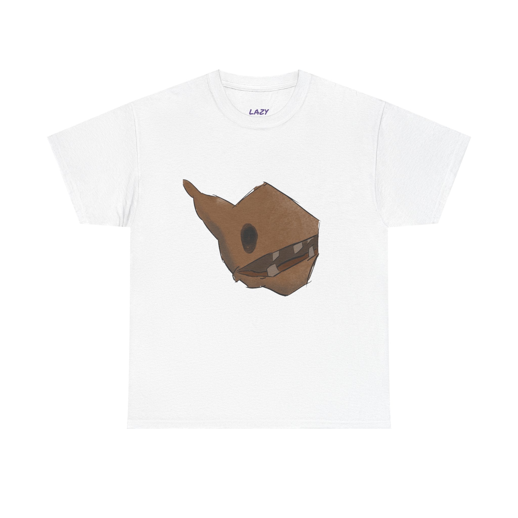 Dusty the Silly Brown Ghost T-Shirt