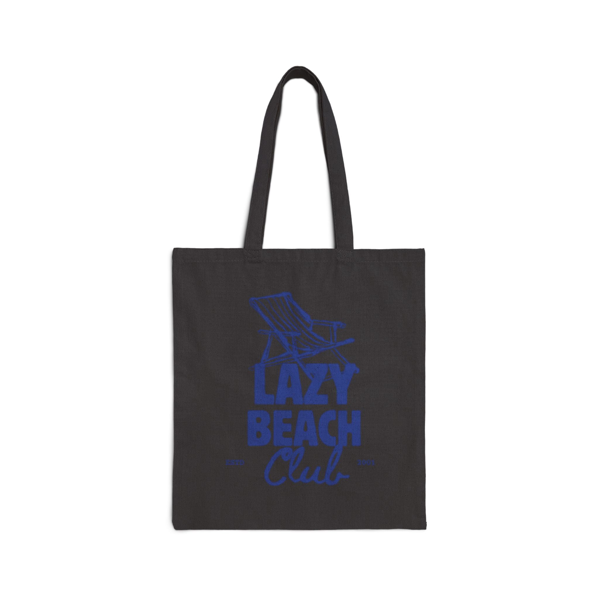 Lazy Beach Club Tote Bag