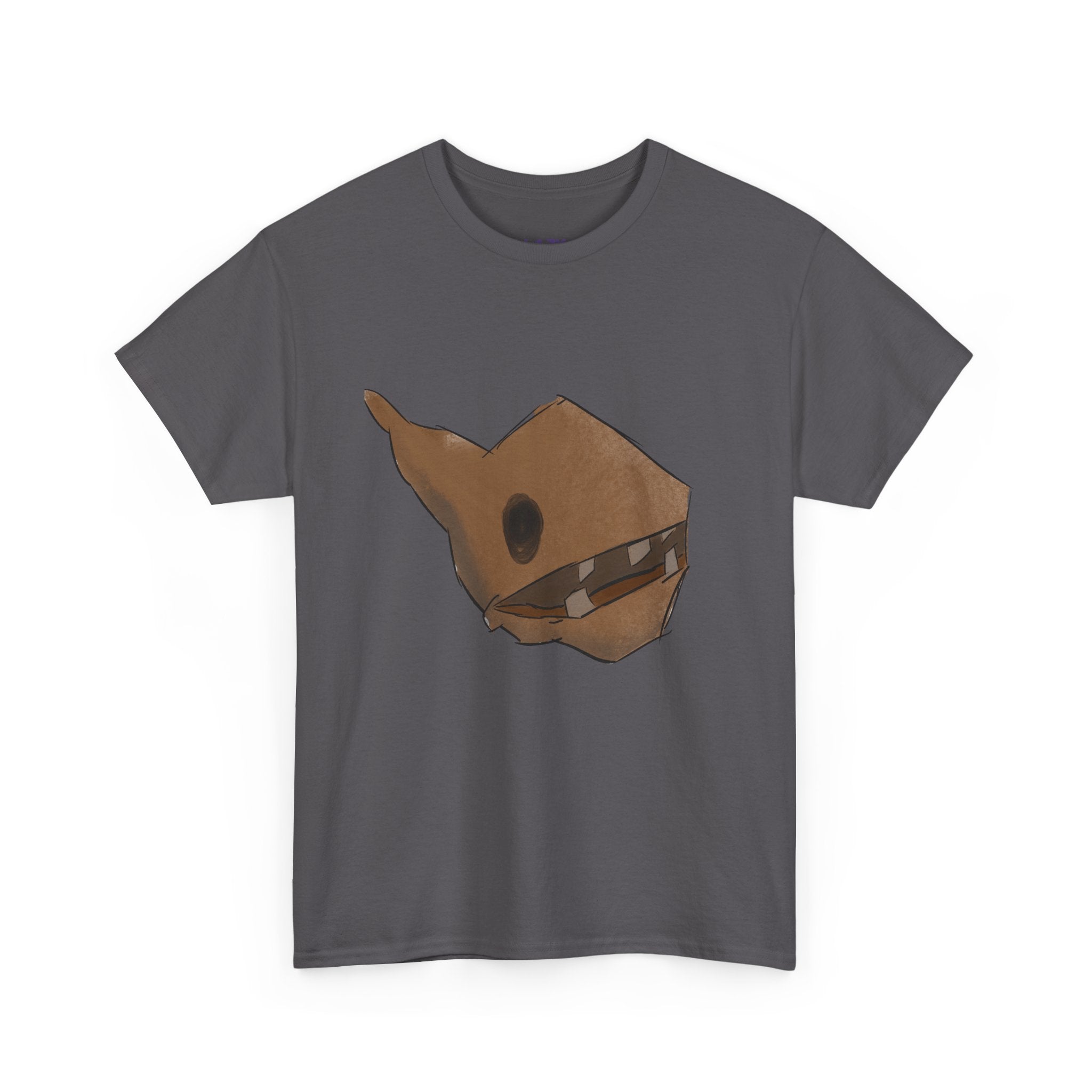 Dusty the Silly Brown Ghost T-Shirt