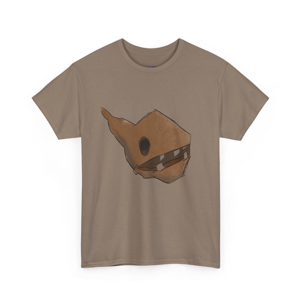 Dusty the Silly Brown Ghost T-Shirt