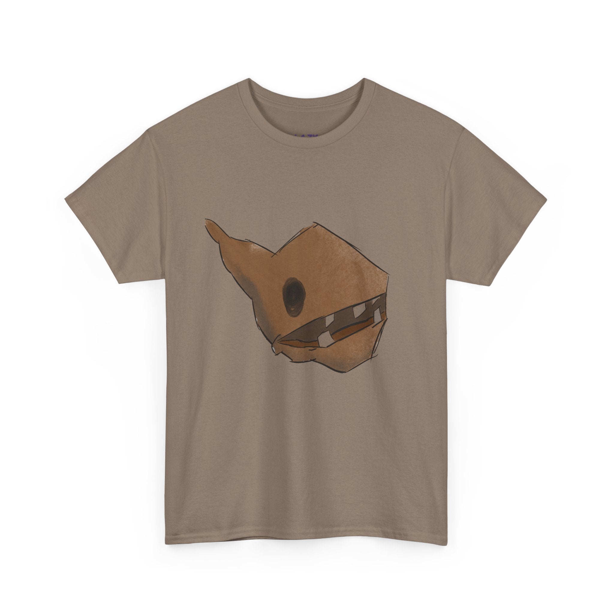 Dusty the Silly Brown Ghost T-Shirt