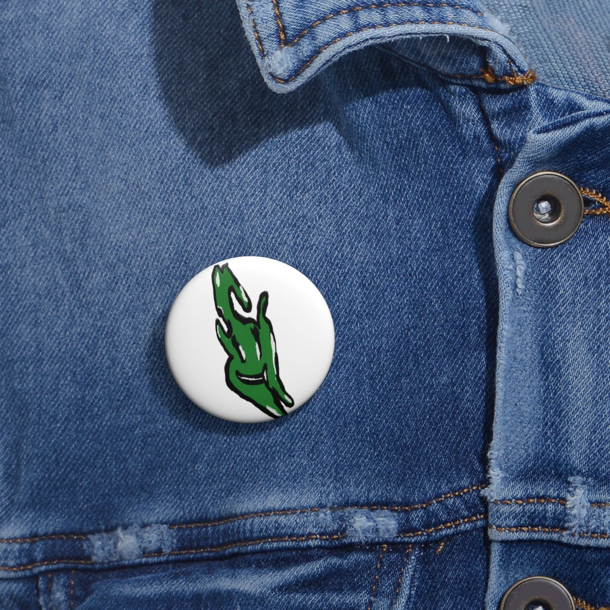 Haze the emerald spirt PIn