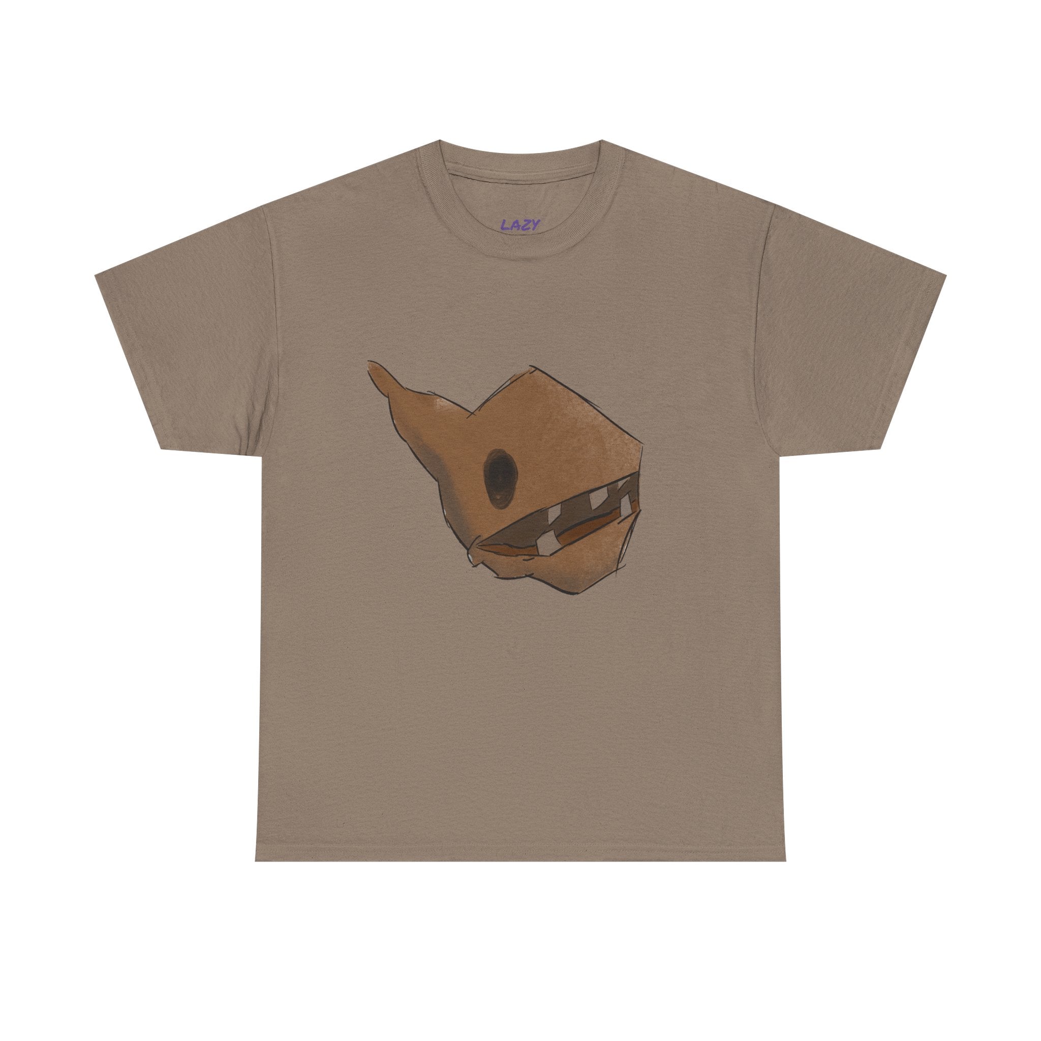 Dusty the Silly Brown Ghost T-Shirt