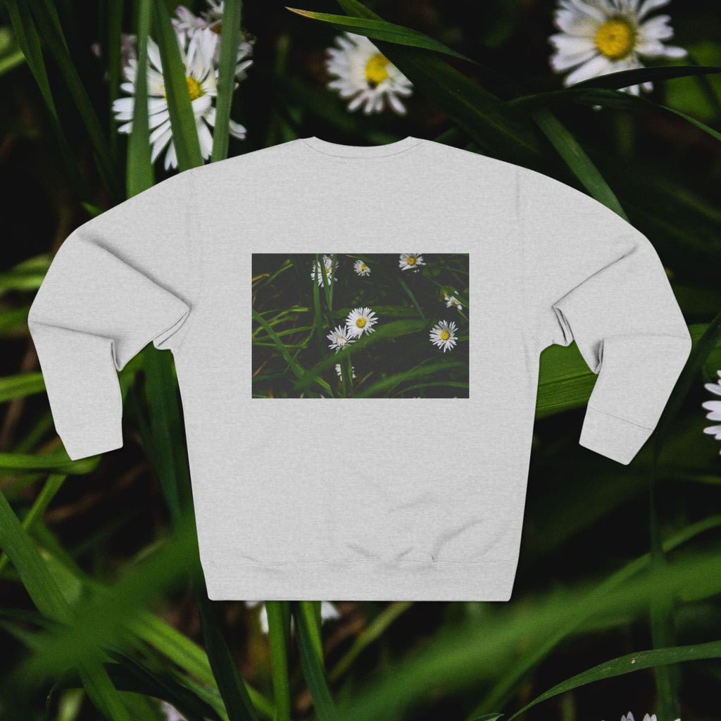Coastal Flowers Sweatshirt