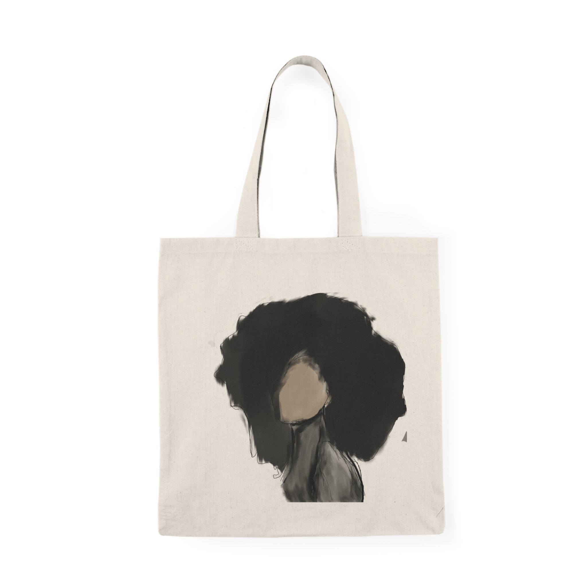 Silhouette Tote Bag
