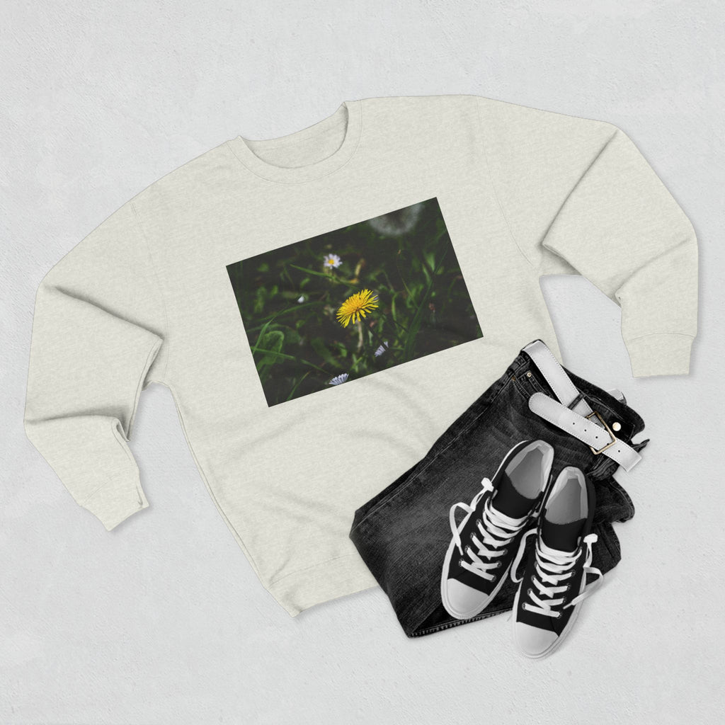 Coastal Flowers Sweatshirt