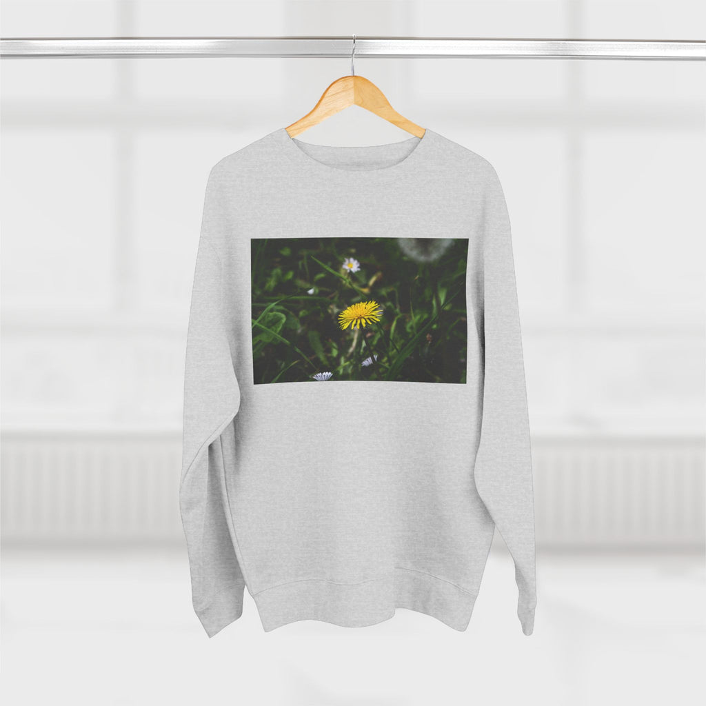 Coastal Flowers Sweatshirt