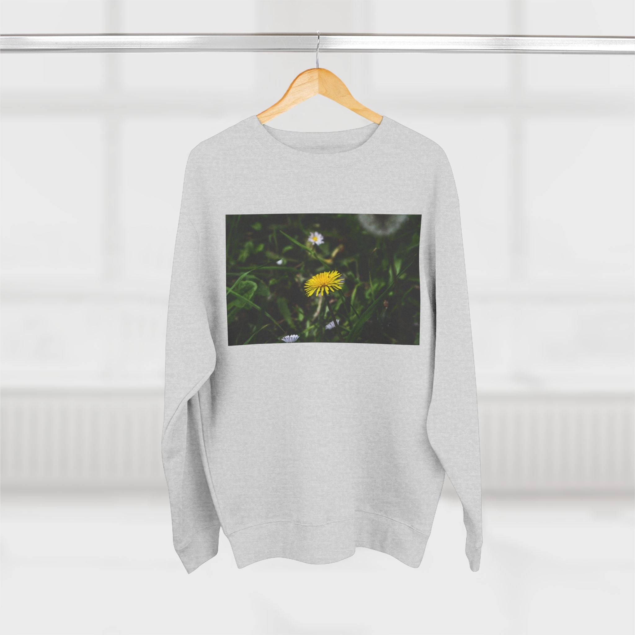 Coastal Flowers Sweatshirt