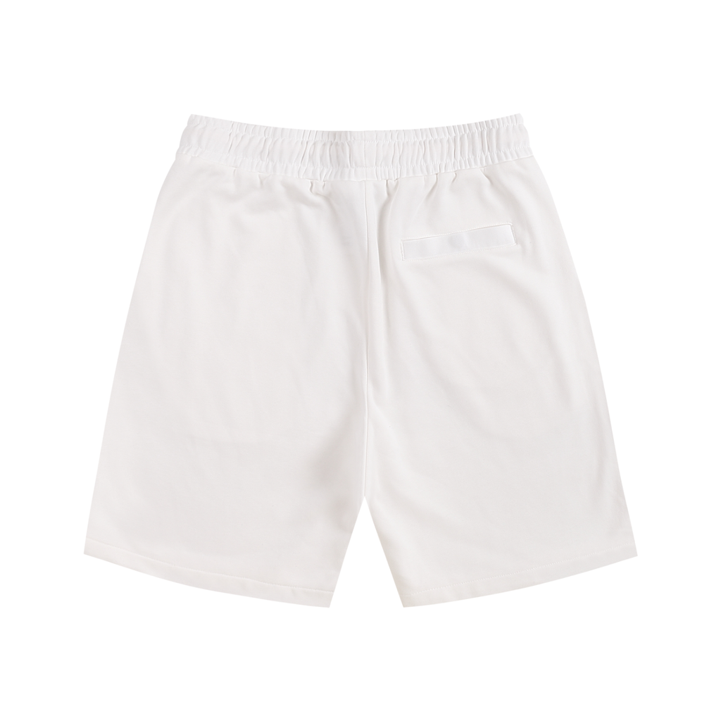 Lover Boy Cotton Shorts