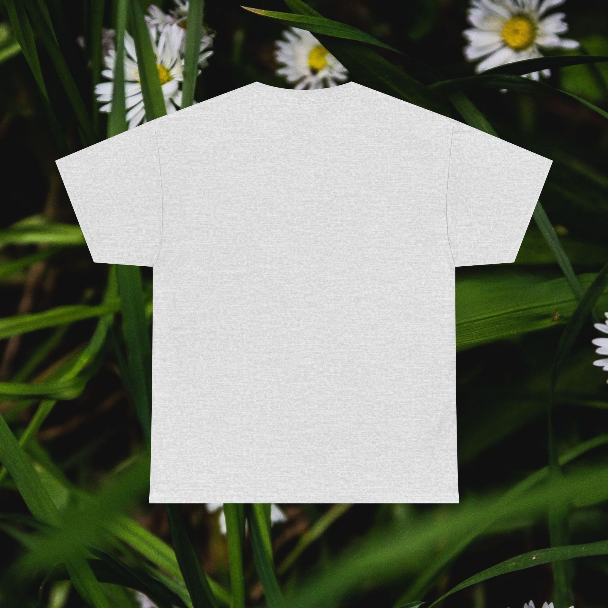 Silhouette Artistic Oversized Tee, Casual Wear