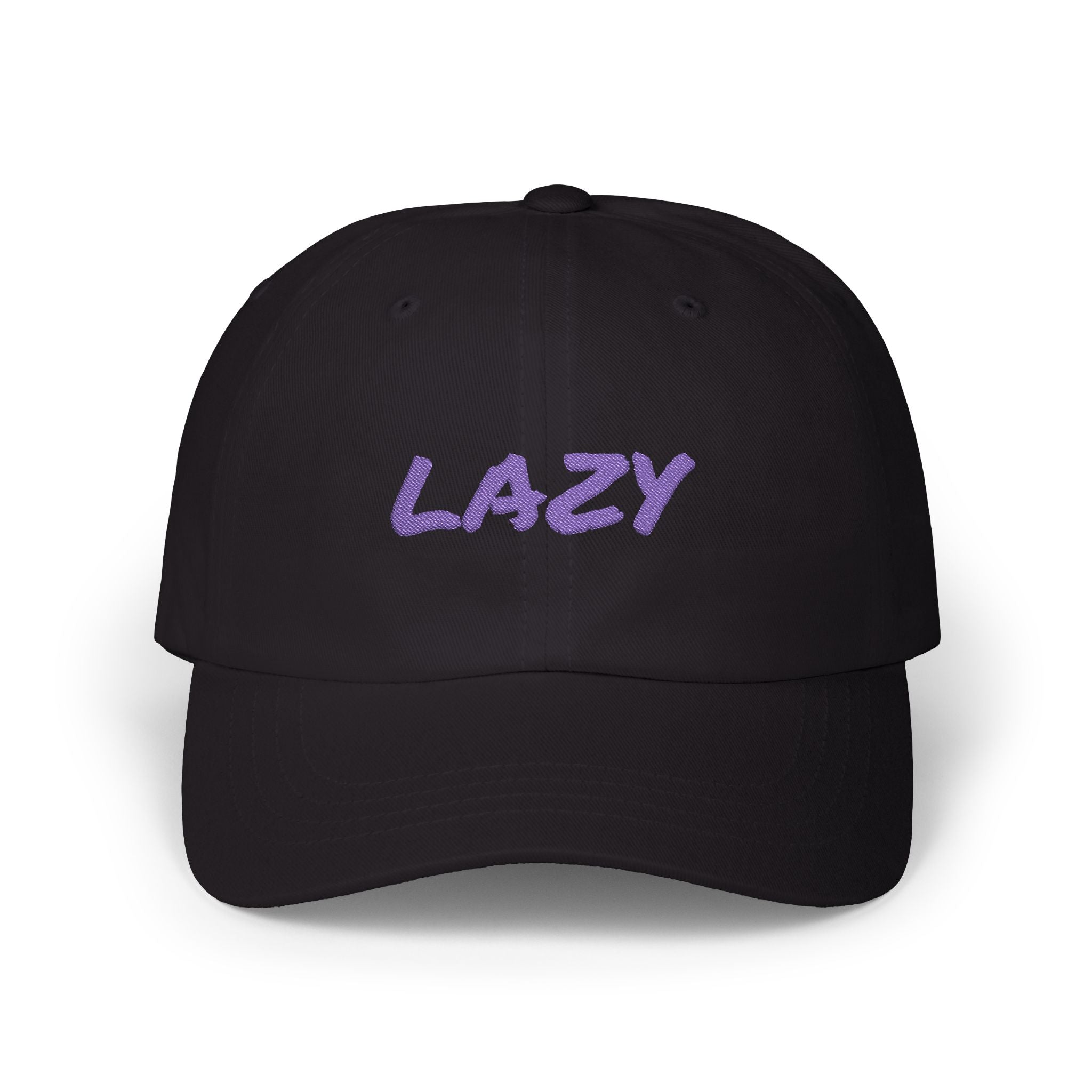 Lazy Classic Dad Cap