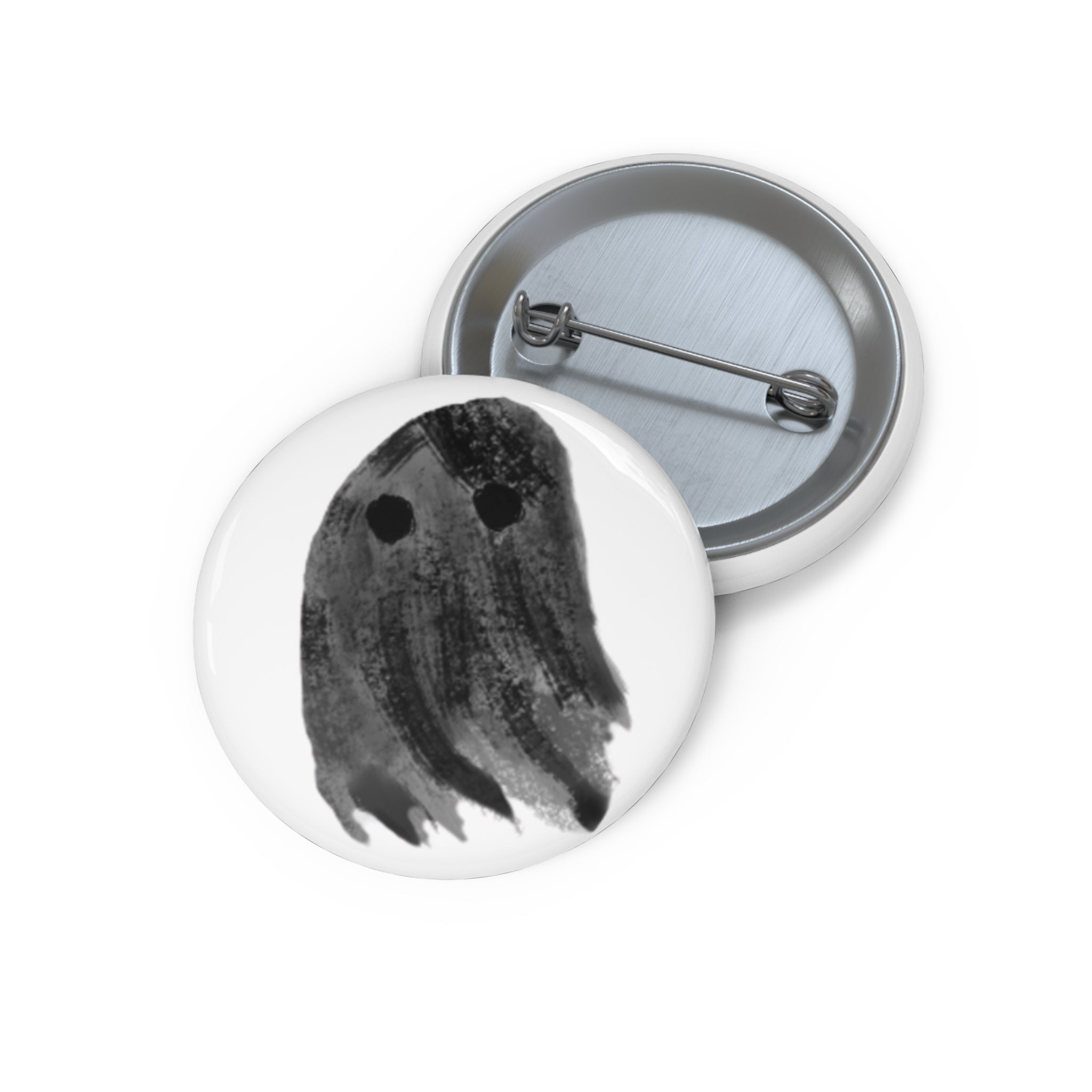 Ghost Pin Buttons