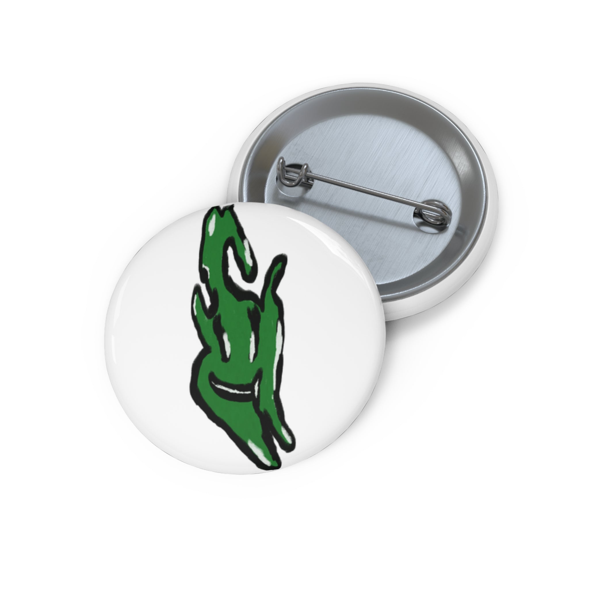 Haze the emerald spirt PIn