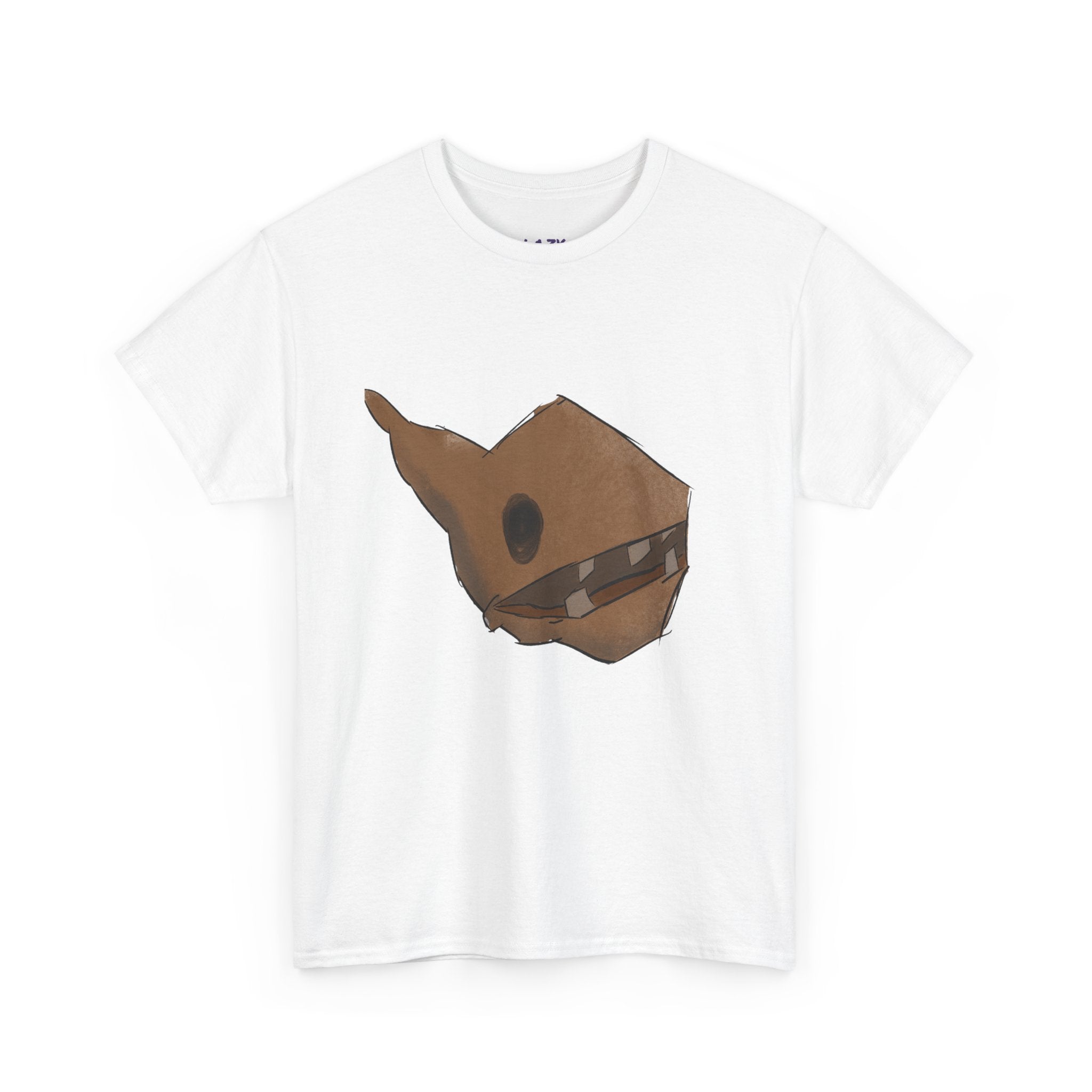 Dusty the Silly Brown Ghost T-Shirt