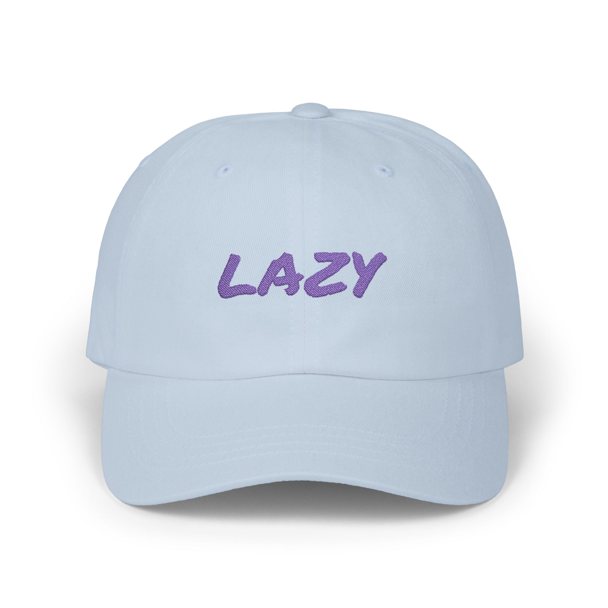 Lazy Classic Dad Cap