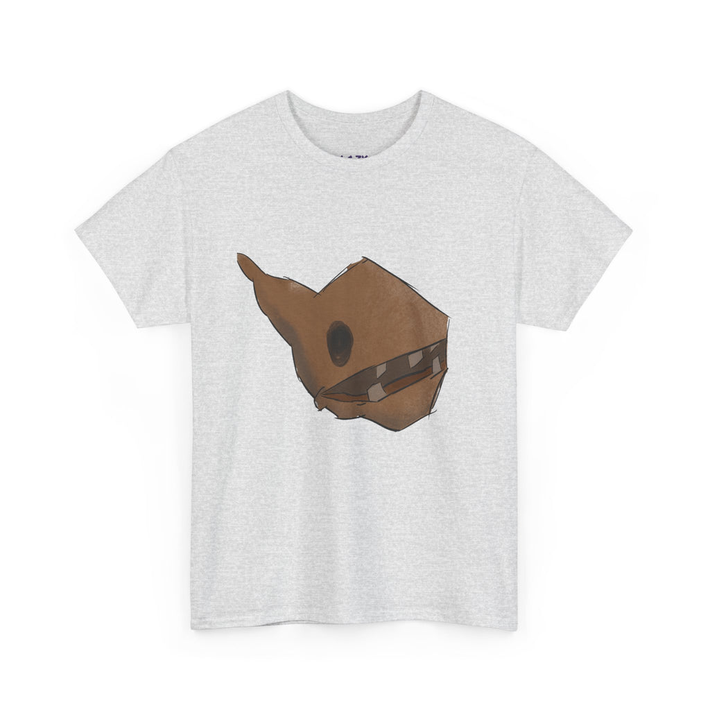 Dusty the Silly Brown Ghost T-Shirt