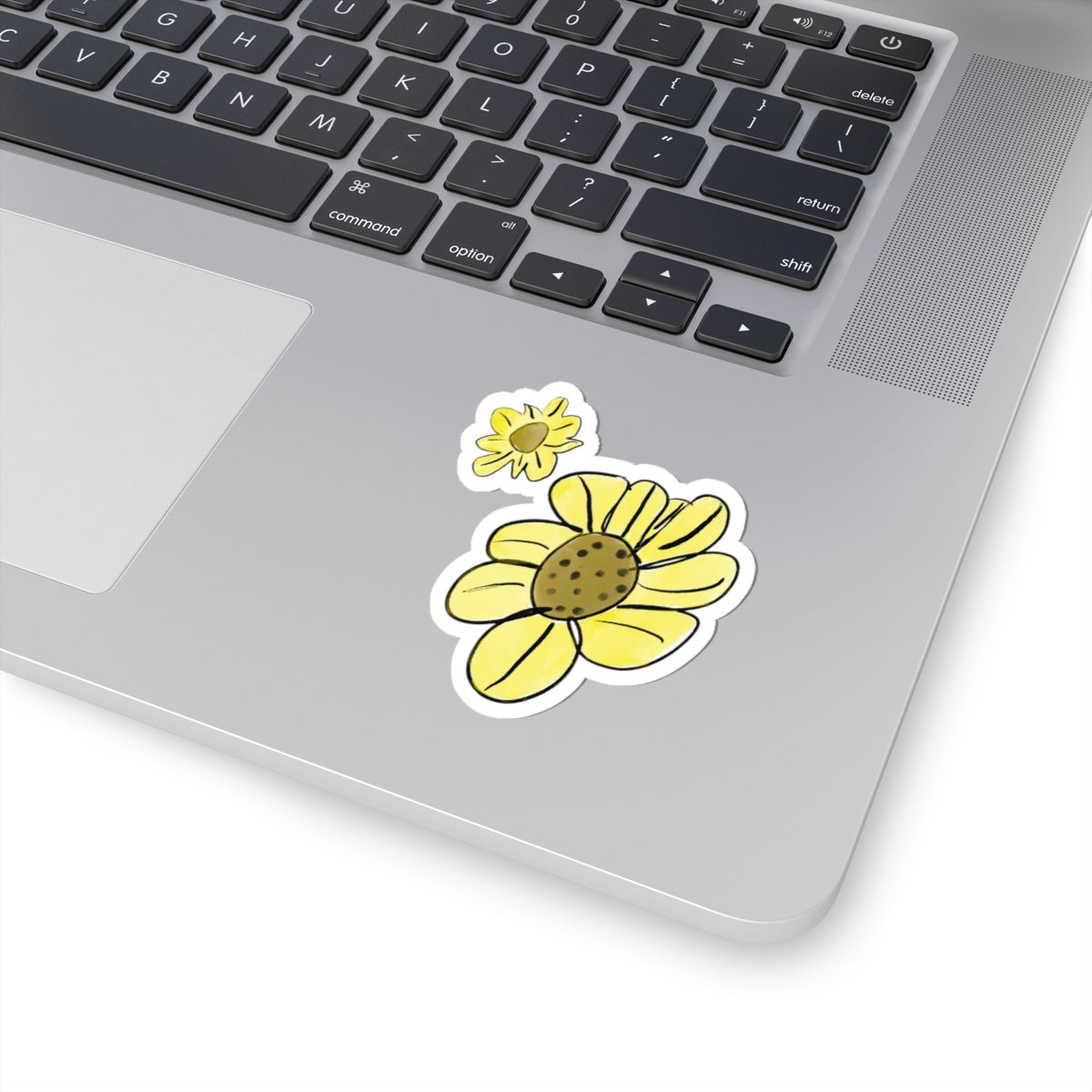 Sunflower Kis-Cut Stickers