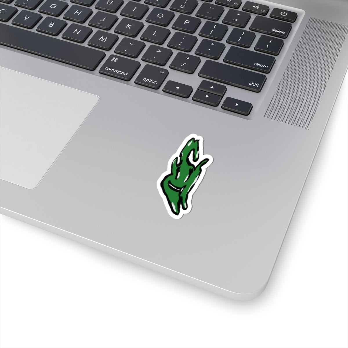 Haze the emerald spirt sticker