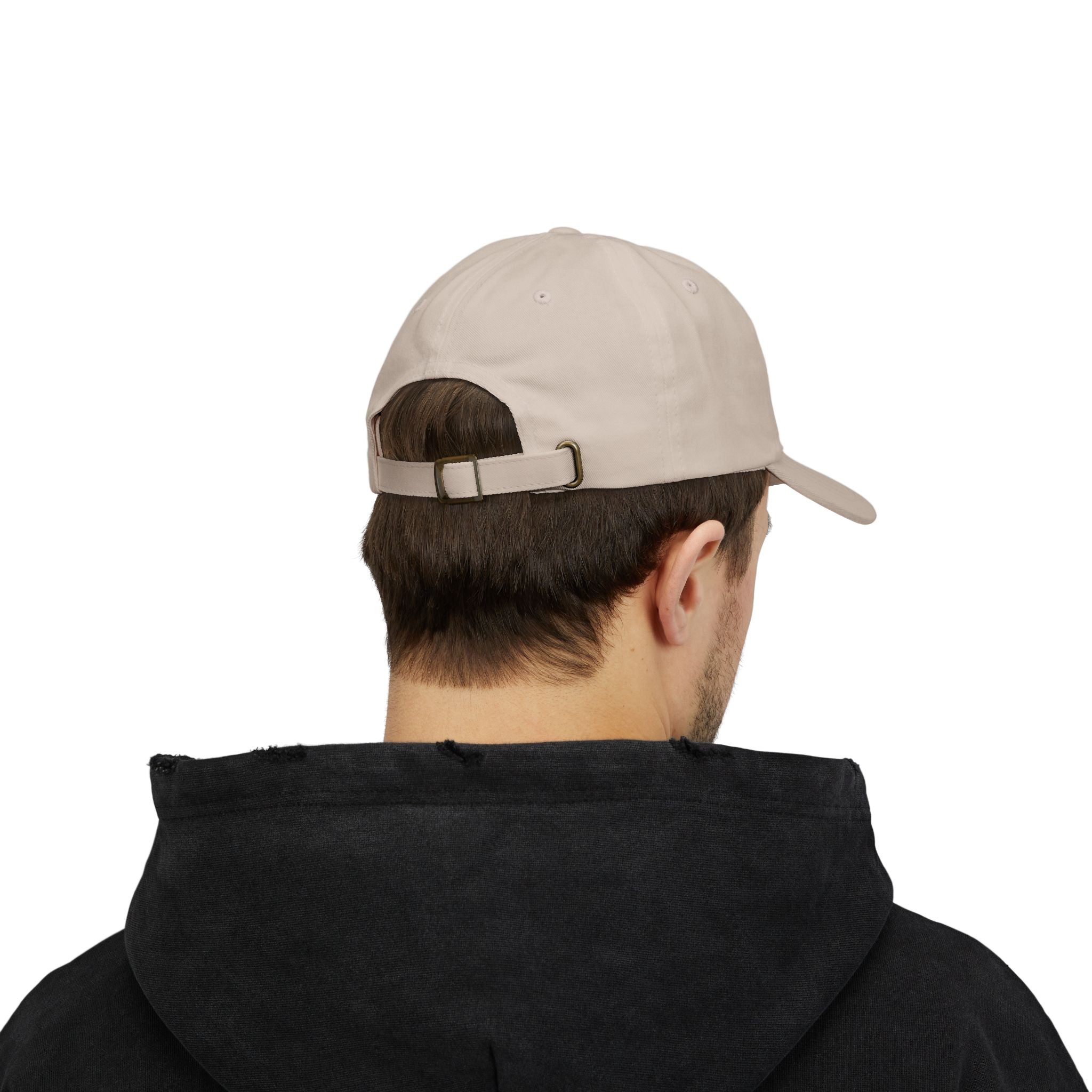 Lazy Classic Dad Cap