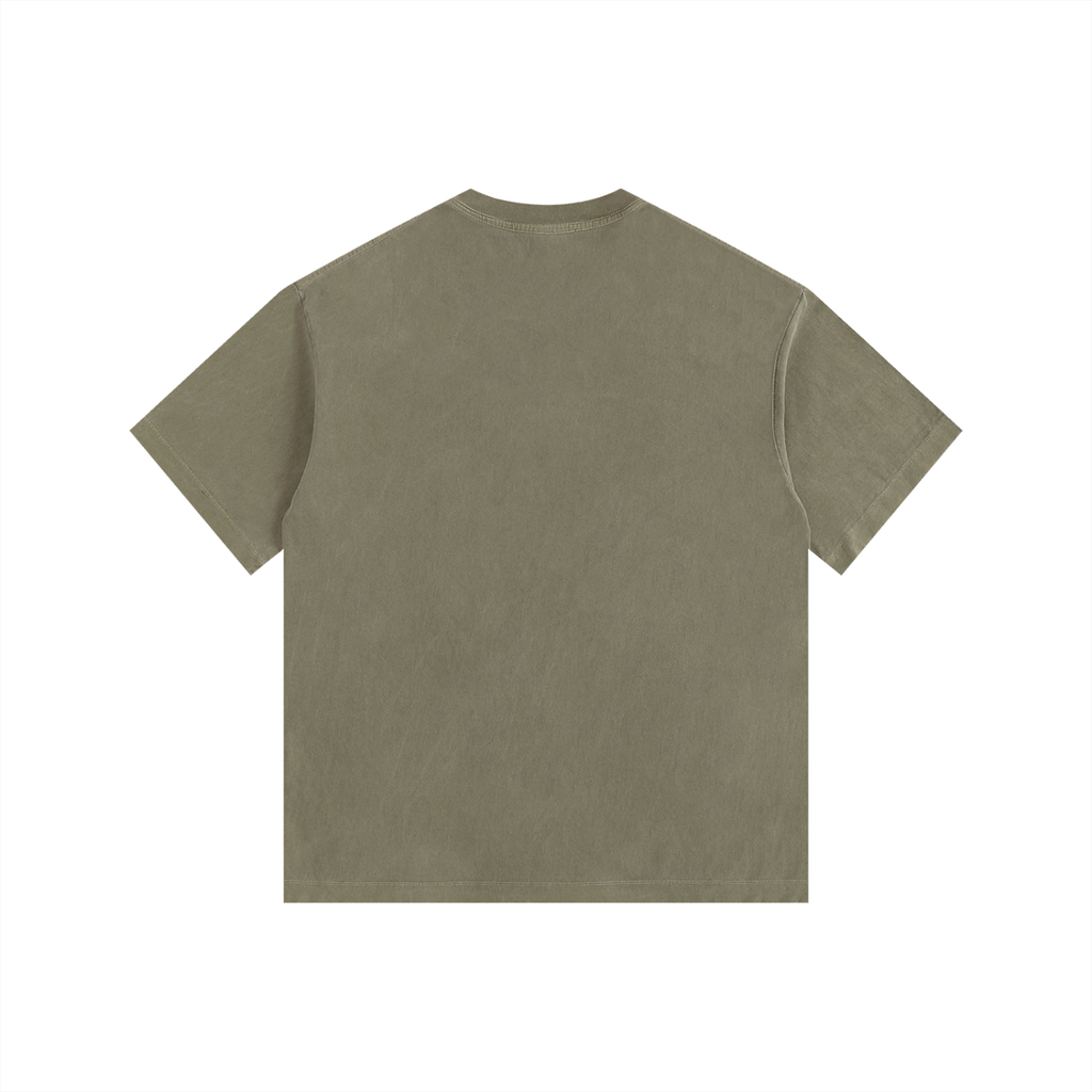 Somewhere X Spirit Bomb  Tee