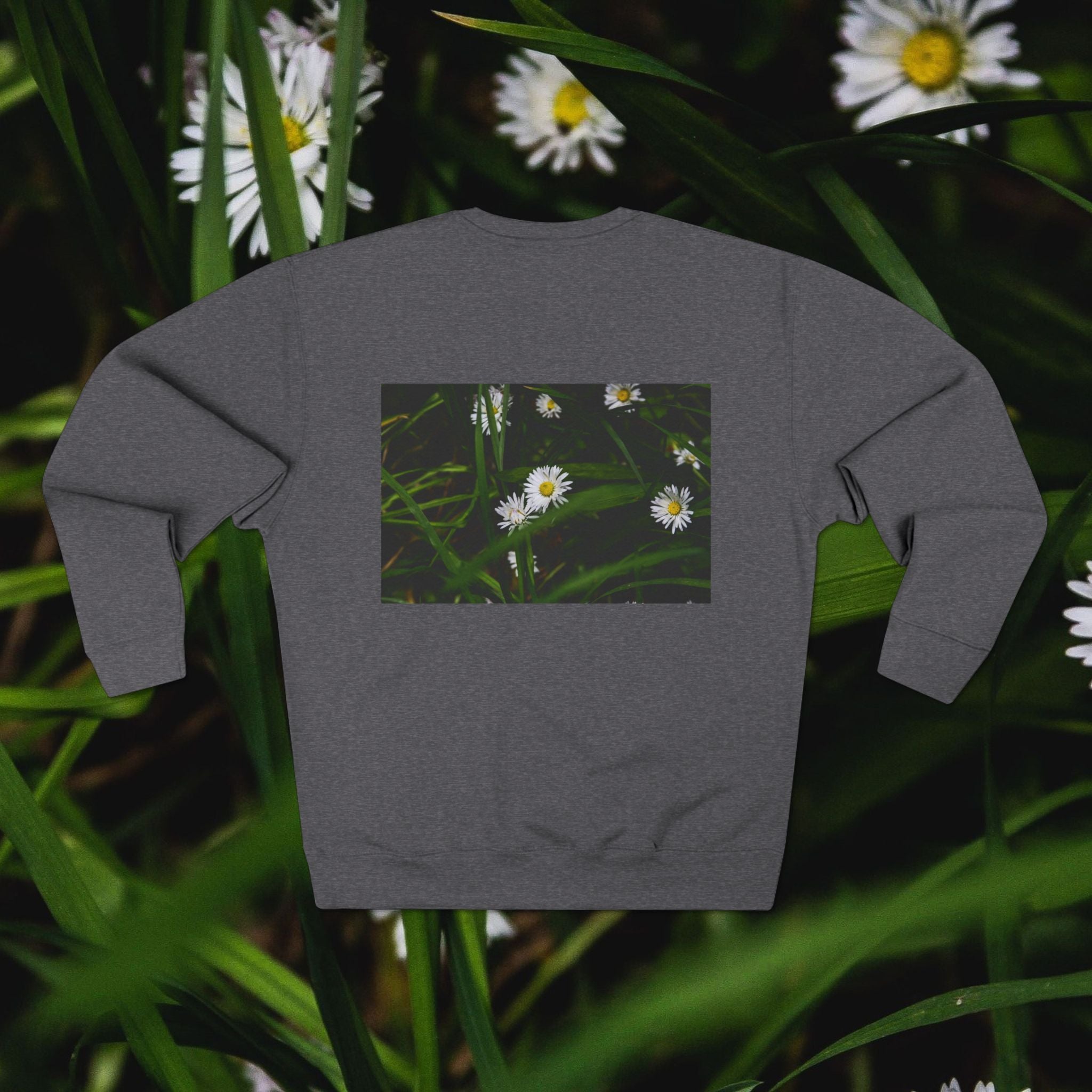 Coastal Flowers Sweatshirt