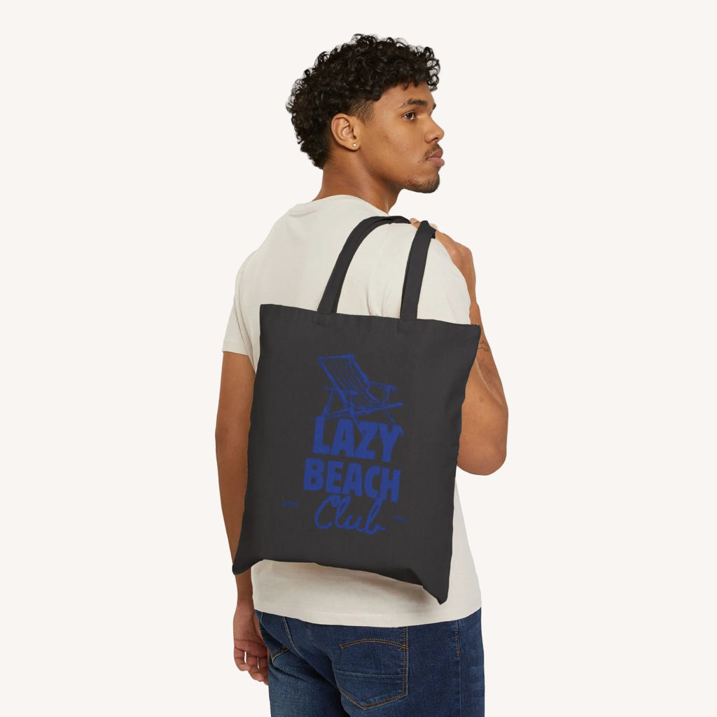 Lazy Beach Club Tote Bag