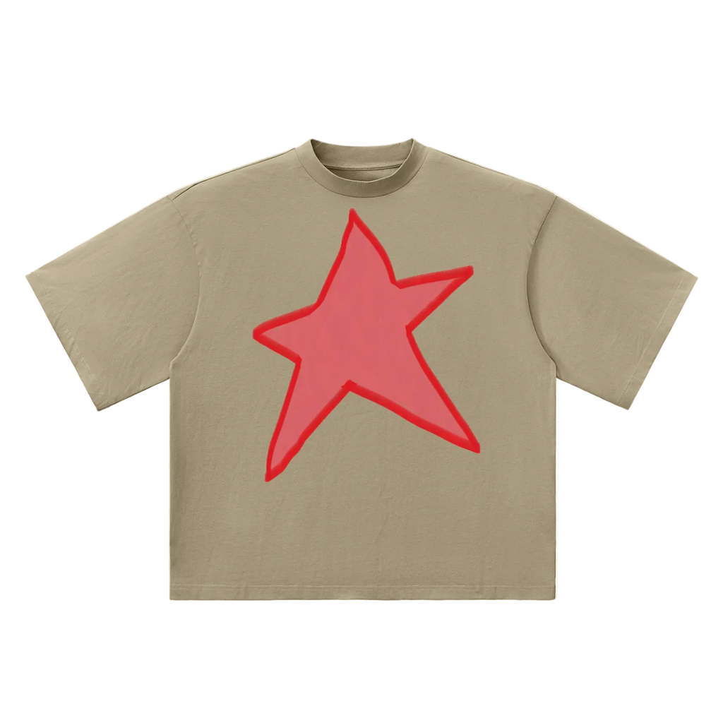 Red Star Tee