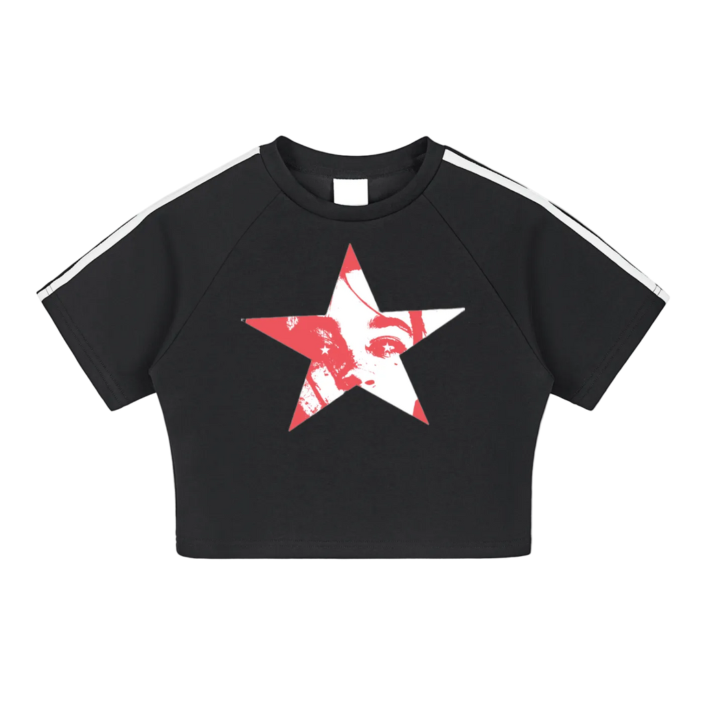 Star Girl Crop Top