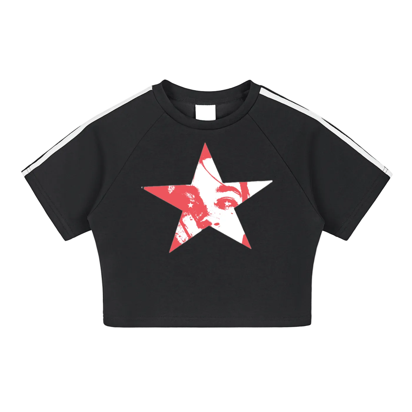 Star Girl Crop Top