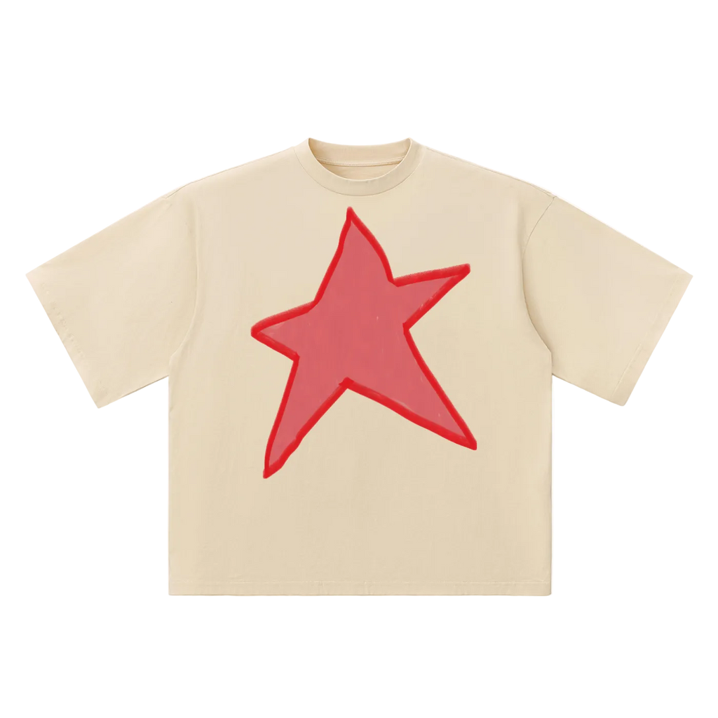 Red Star Tee