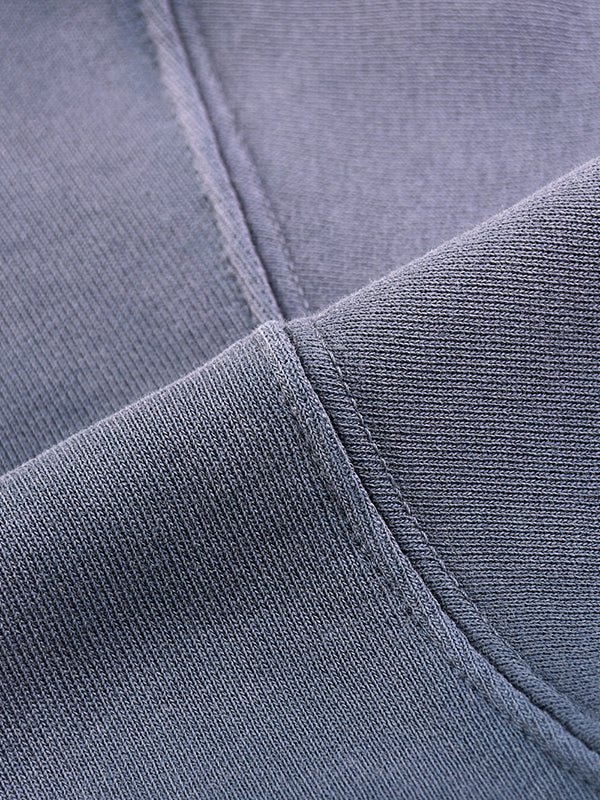 Beach Trash Heavyweight Sunfade Oversized Hoodie