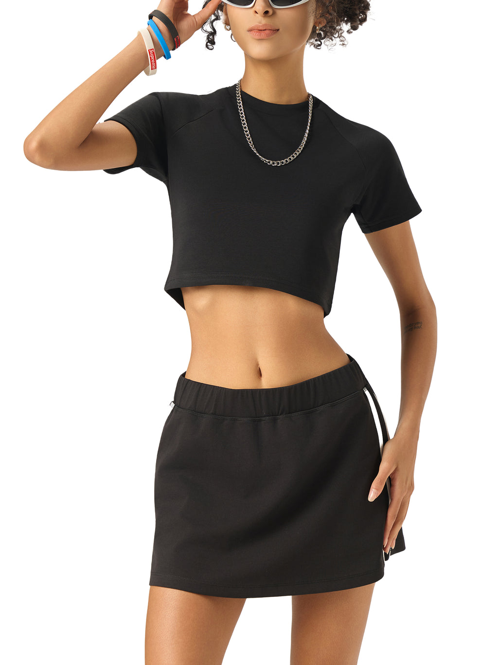 Star Girl Crop Top