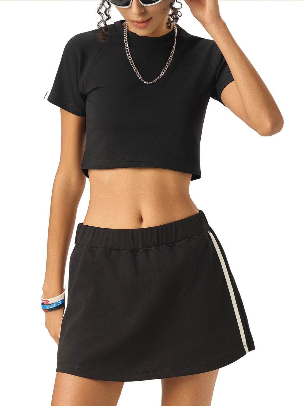 Star Girl Crop Top
