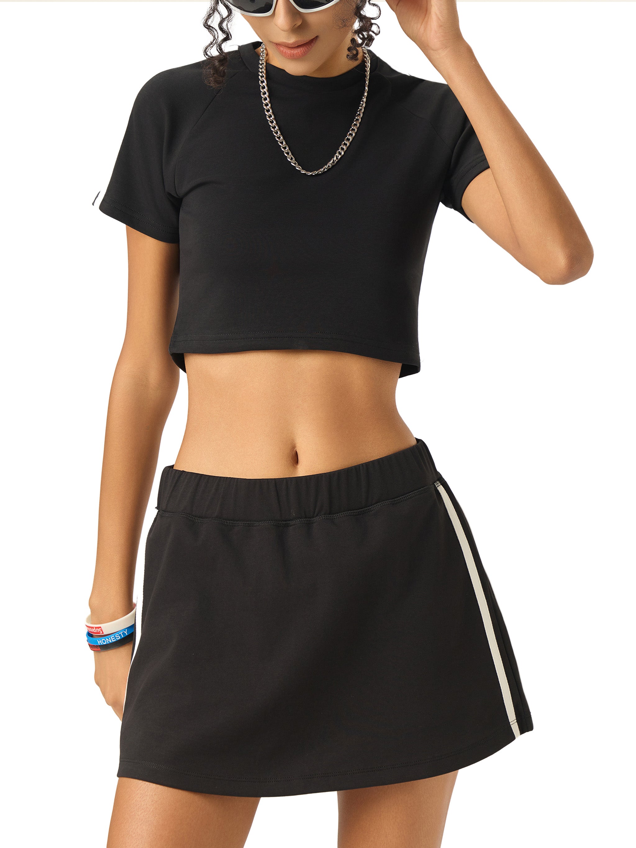 Star Girl Crop Top
