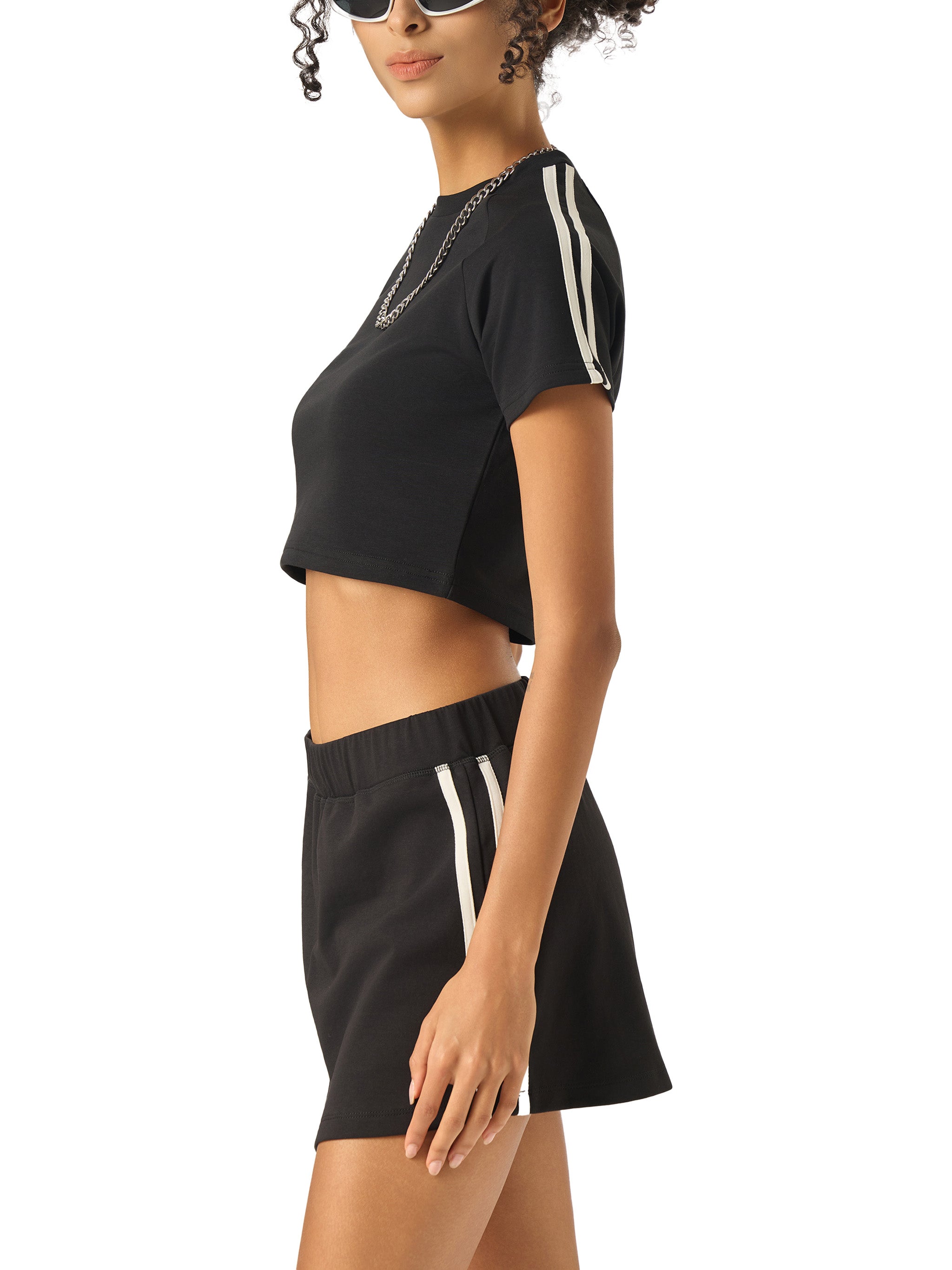 Star Girl Crop Top