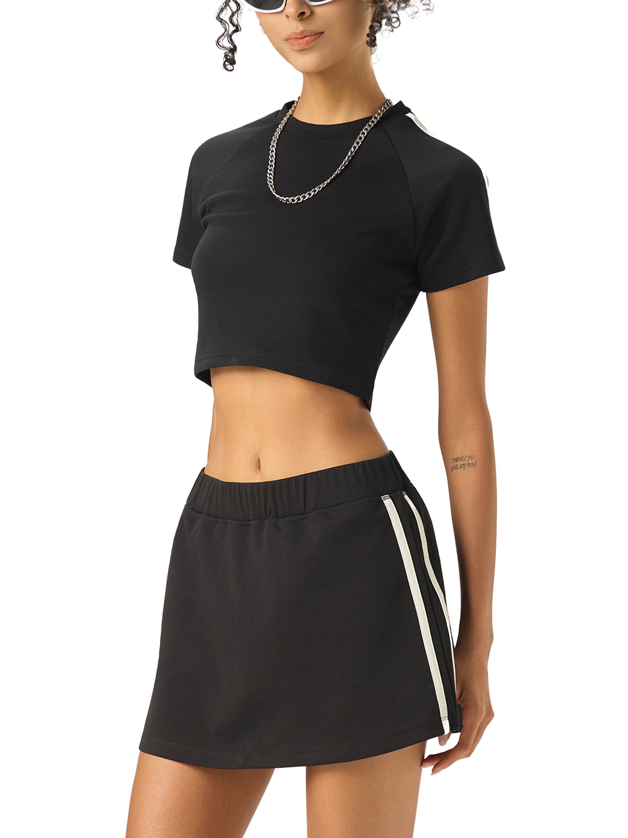 Star Girl Crop Top