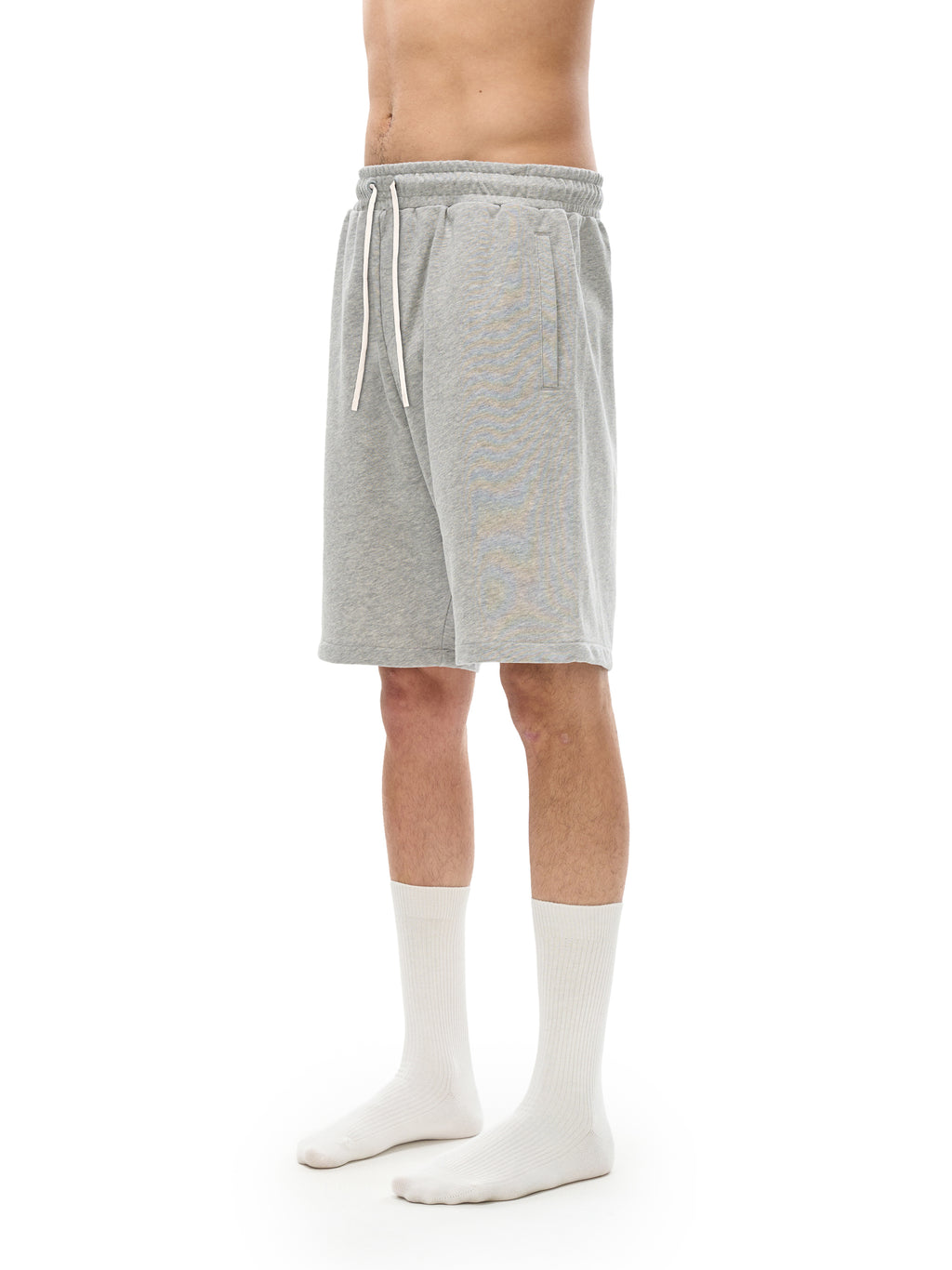 Lover Boy Cotton Shorts