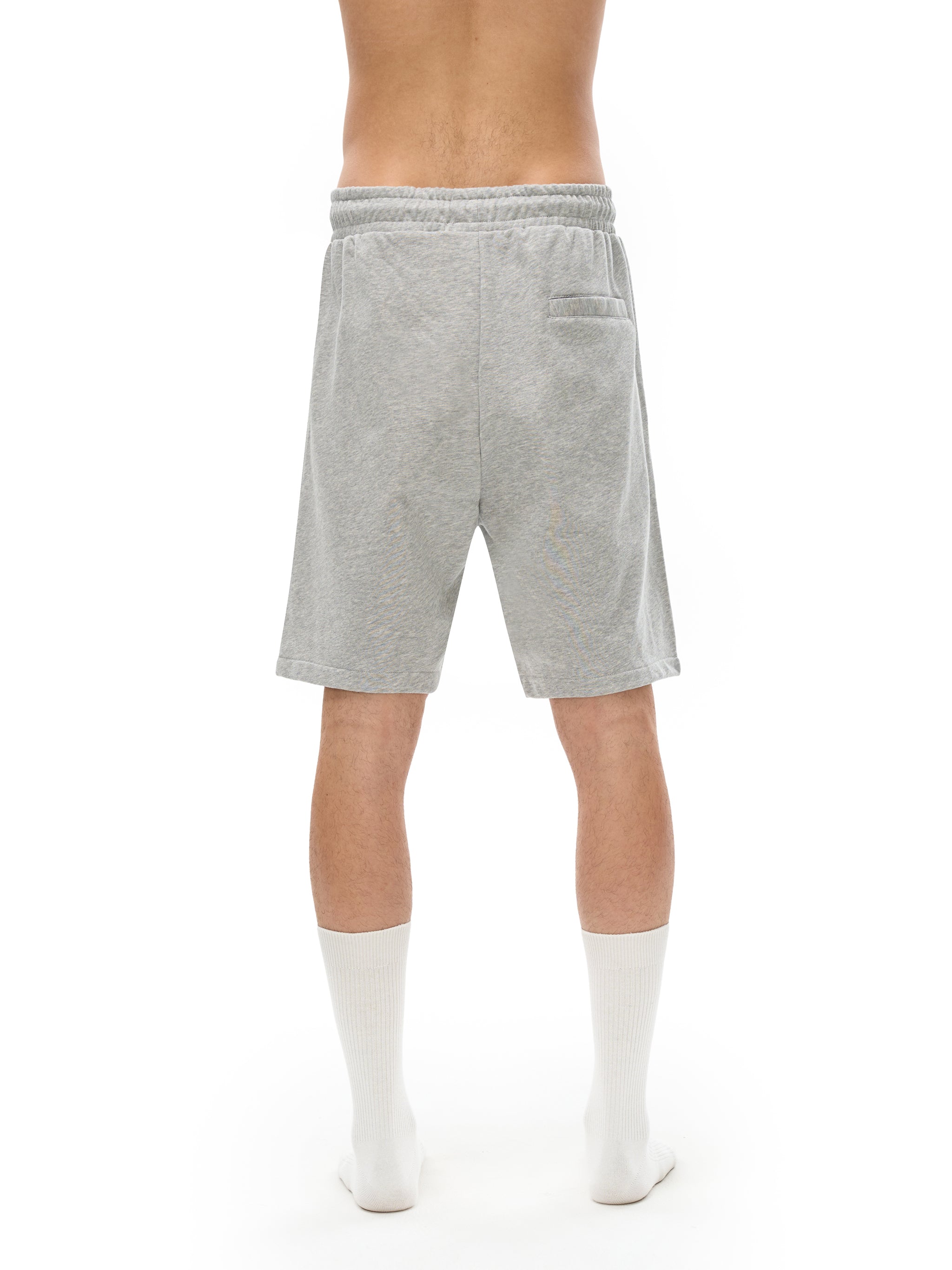 Lover Boy Cotton Shorts