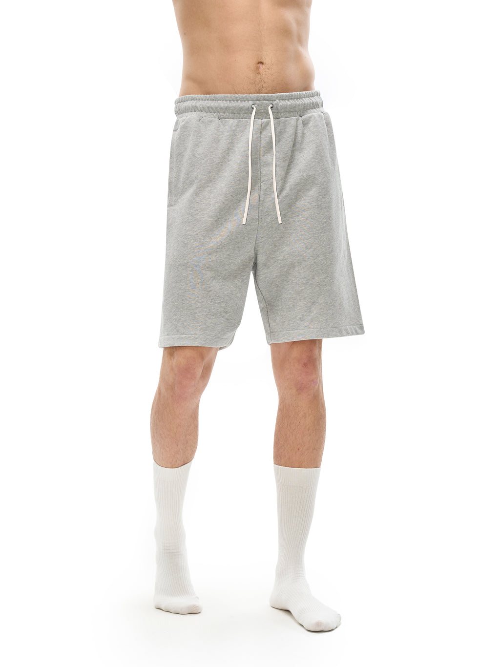 Lover Boy Cotton Shorts