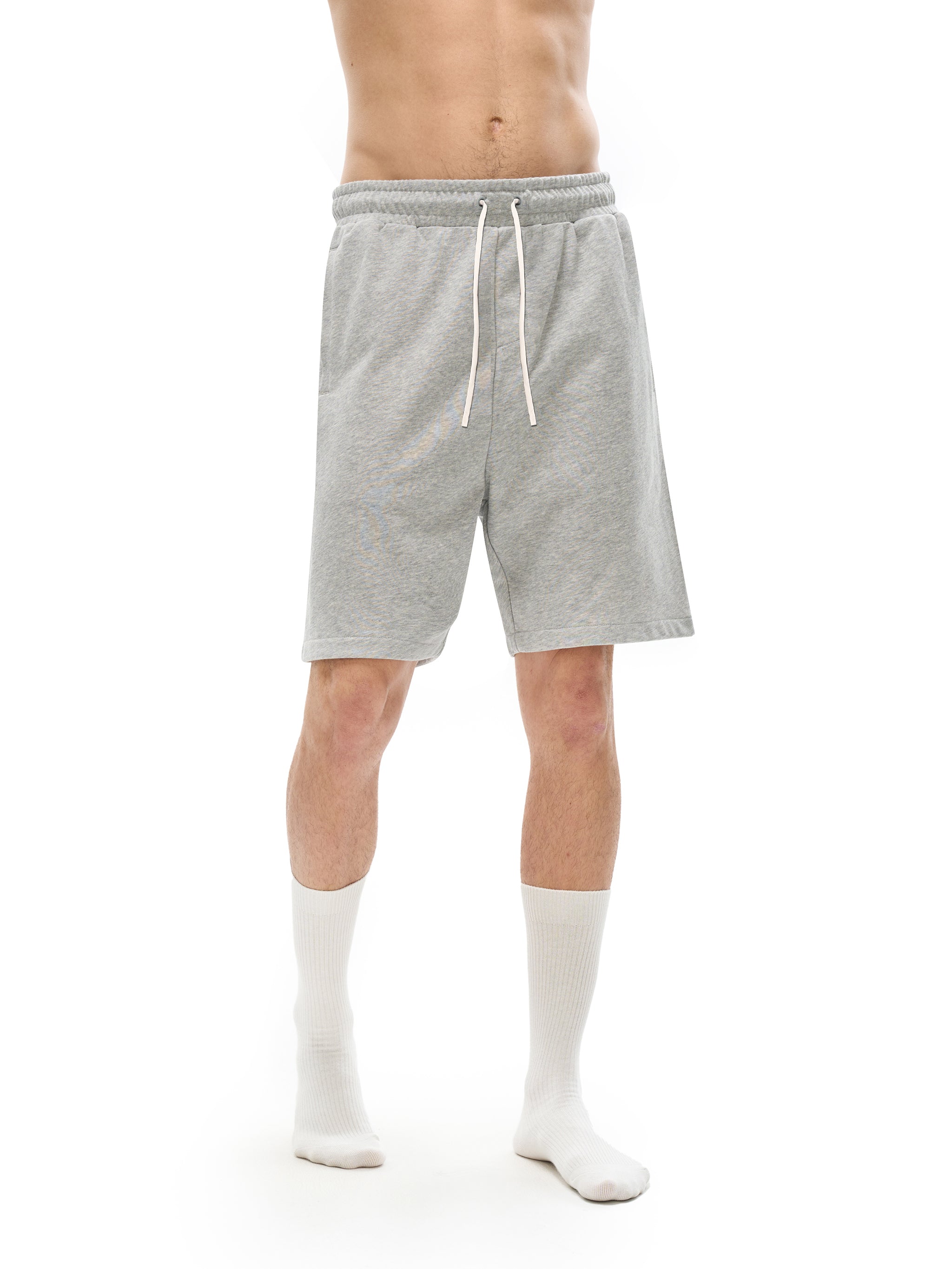 Lover Boy Cotton Shorts