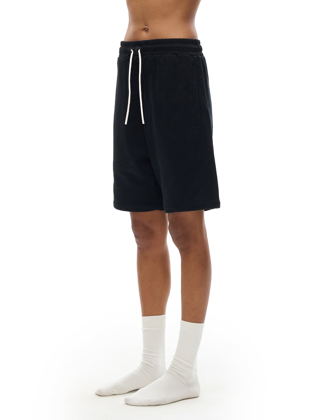 Lover Boy Cotton Shorts
