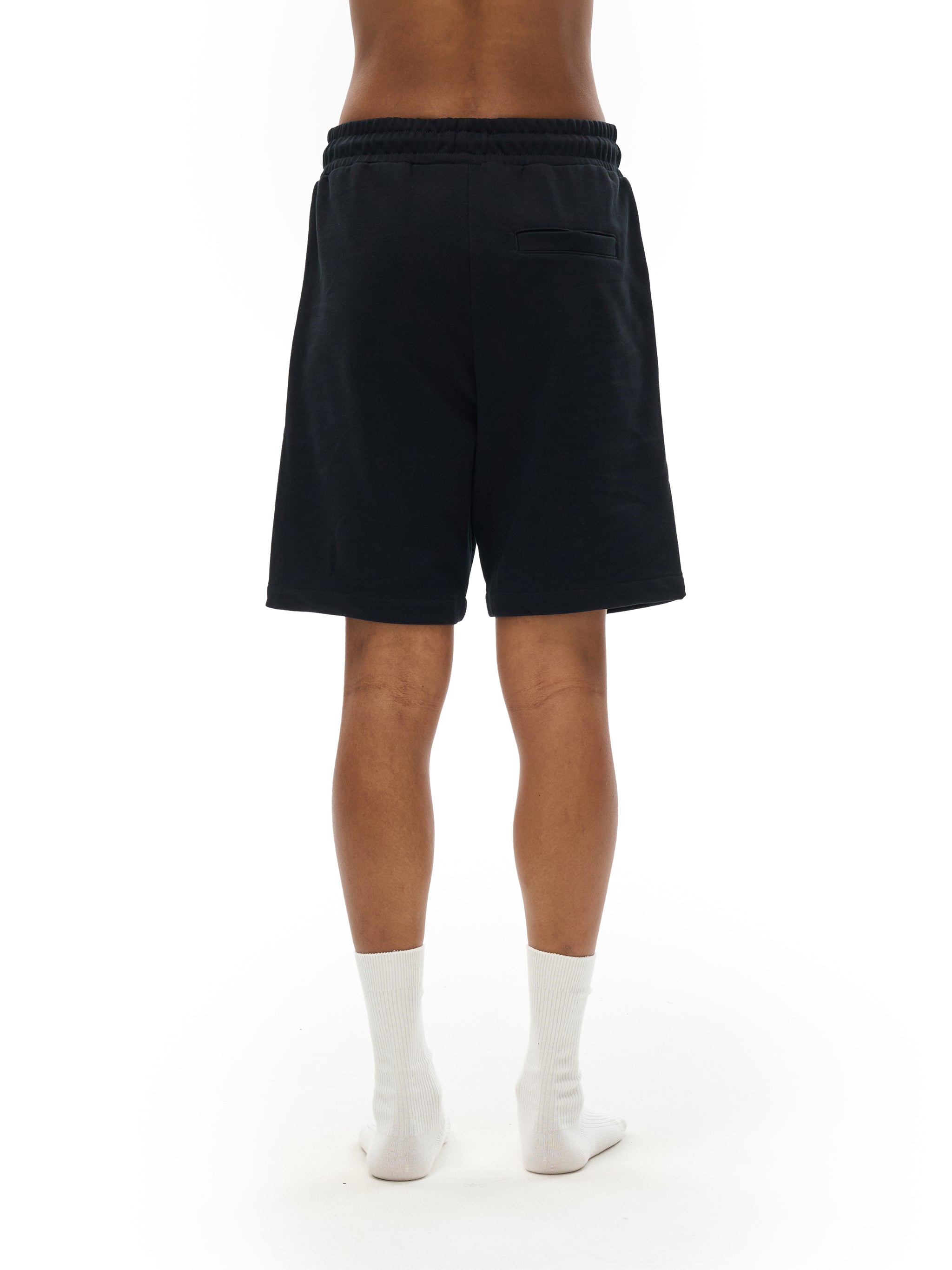 Lover Boy Cotton Shorts